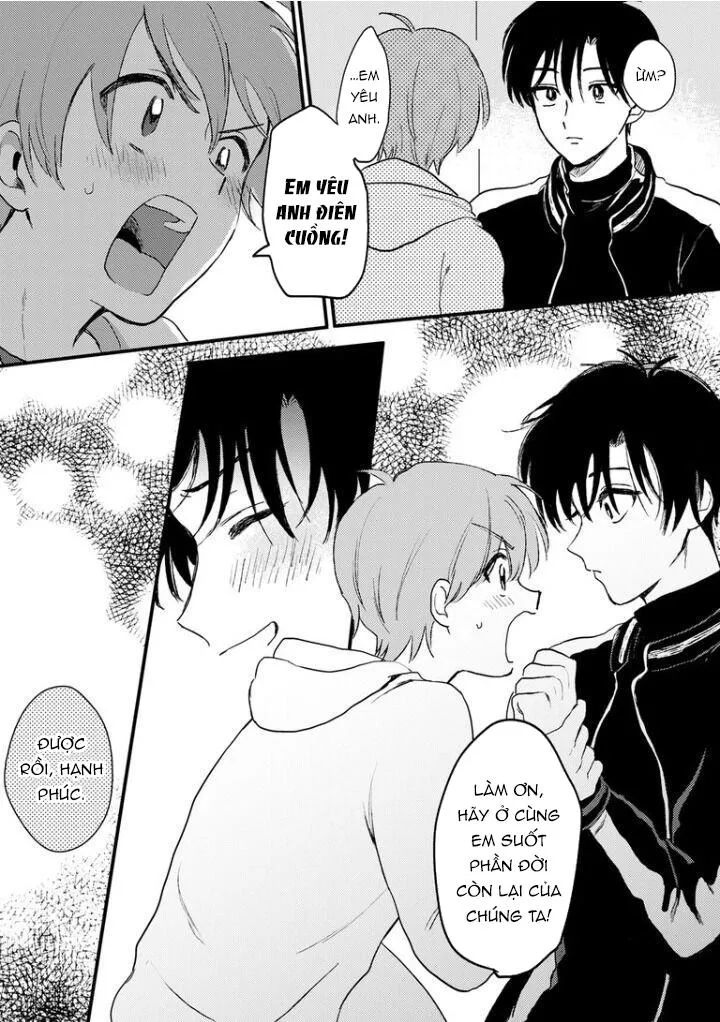 Quá sớm để hạ màn Chapter 6 Trang 58