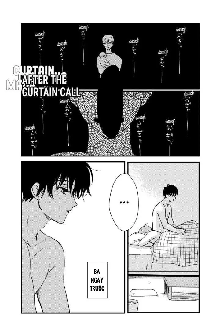 Quá sớm để hạ màn Chapter 6 Trang 60