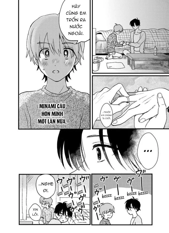 Quá sớm để hạ màn Chapter 6 Trang 61