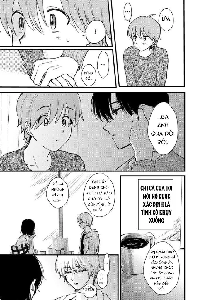 Quá sớm để hạ màn Chapter 6 Trang 62