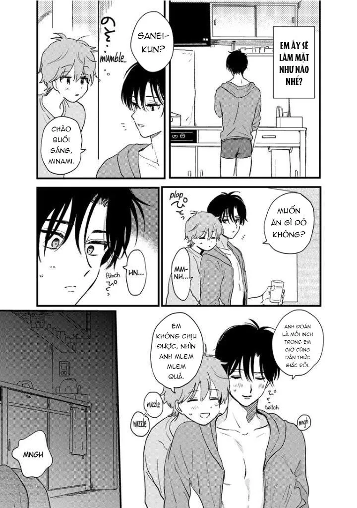 Quá sớm để hạ màn Chapter 6 Trang 64