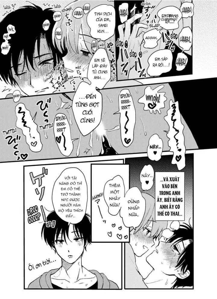 Quá sớm để hạ màn Chapter 6 Trang 66