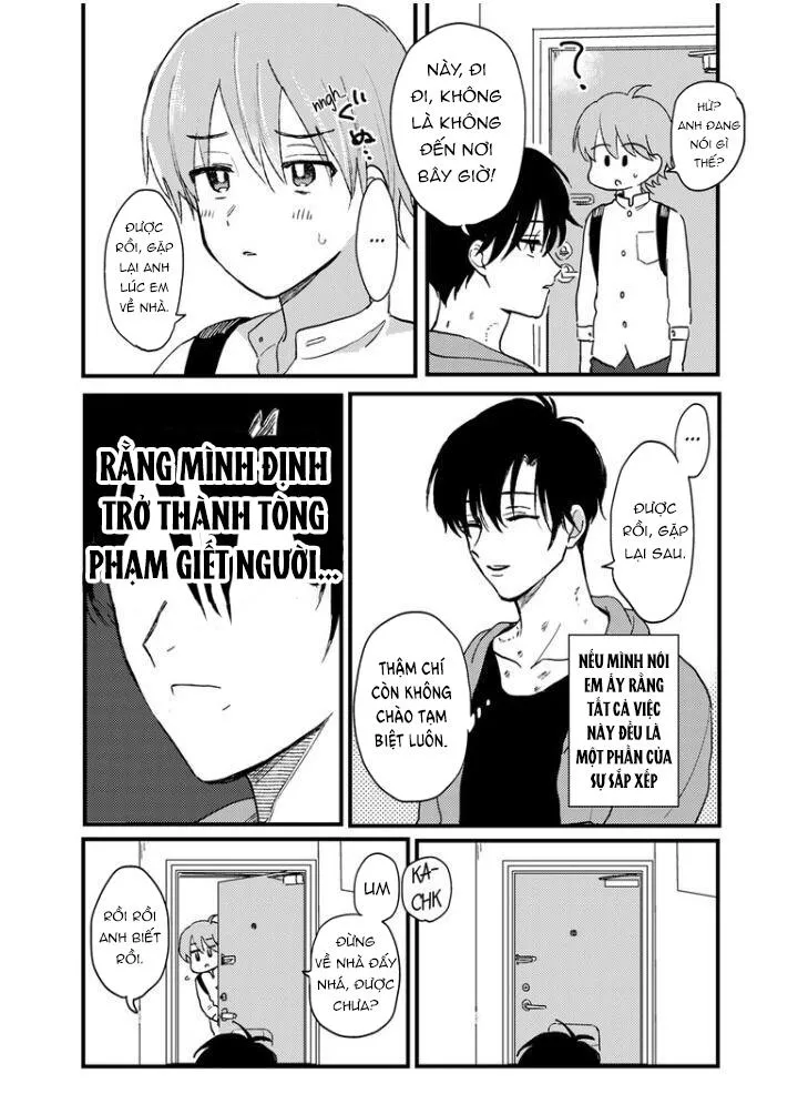 Quá sớm để hạ màn Chapter 6 Trang 67