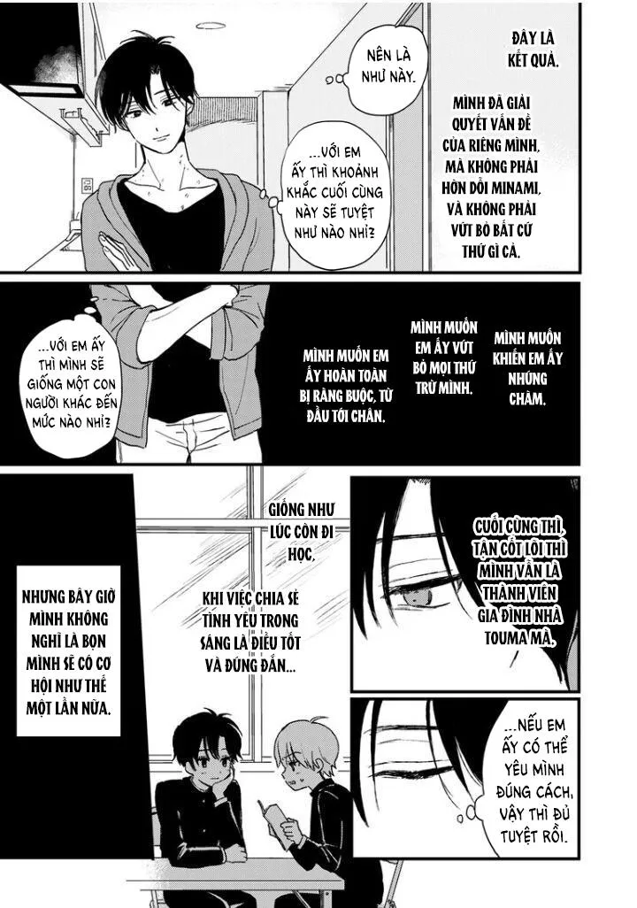 Quá sớm để hạ màn Chapter 6 Trang 68