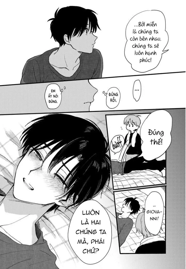 Quá sớm để hạ màn Chapter 6 Trang 70