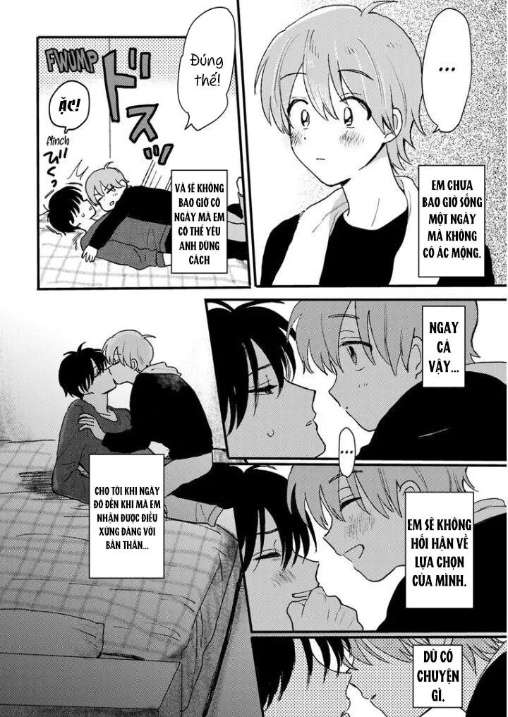 Quá sớm để hạ màn Chapter 6 Trang 71