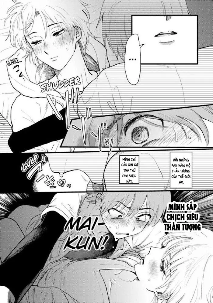 Quá sớm để hạ màn Chapter 1 Trang 5