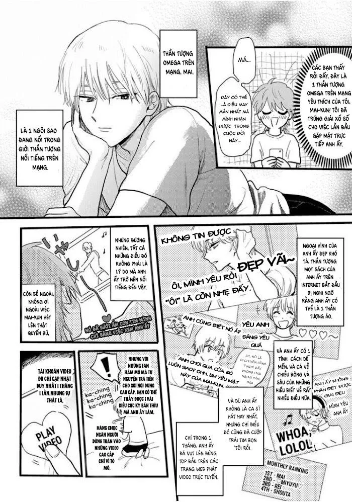 Quá sớm để hạ màn Chapter 1 Trang 7