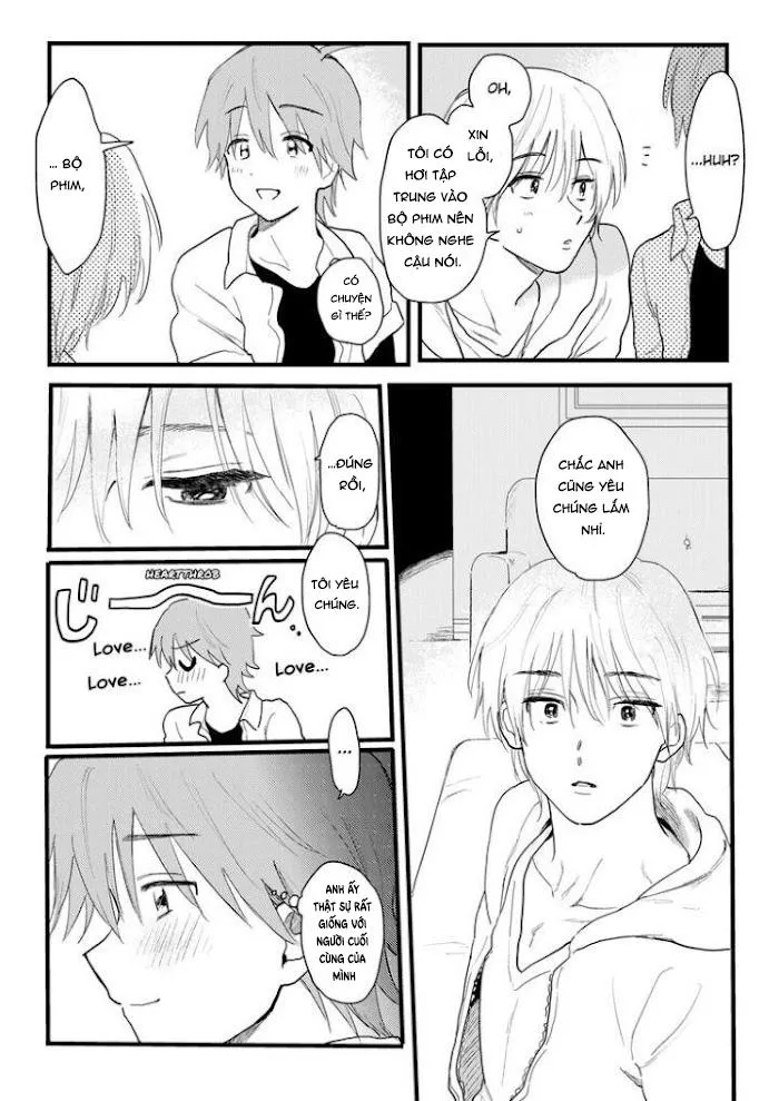 Quá sớm để hạ màn Chapter 1 Trang 19