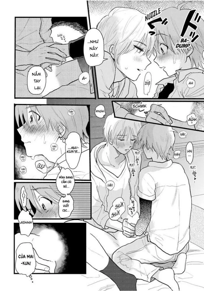 Quá sớm để hạ màn Chapter 1 Trang 25