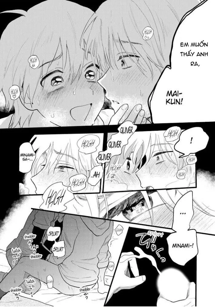 Quá sớm để hạ màn Chapter 1 Trang 28