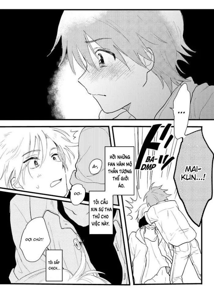 Quá sớm để hạ màn Chapter 1 Trang 33