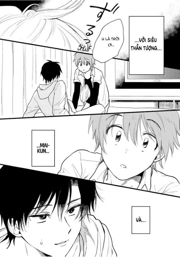 Quá sớm để hạ màn Chapter 1 Trang 34