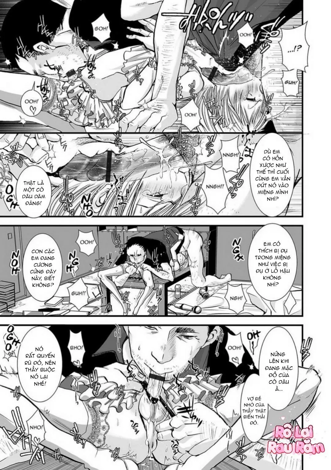 [Katou Chakichi] Shonen Immoral Chapter 2 Trang 5