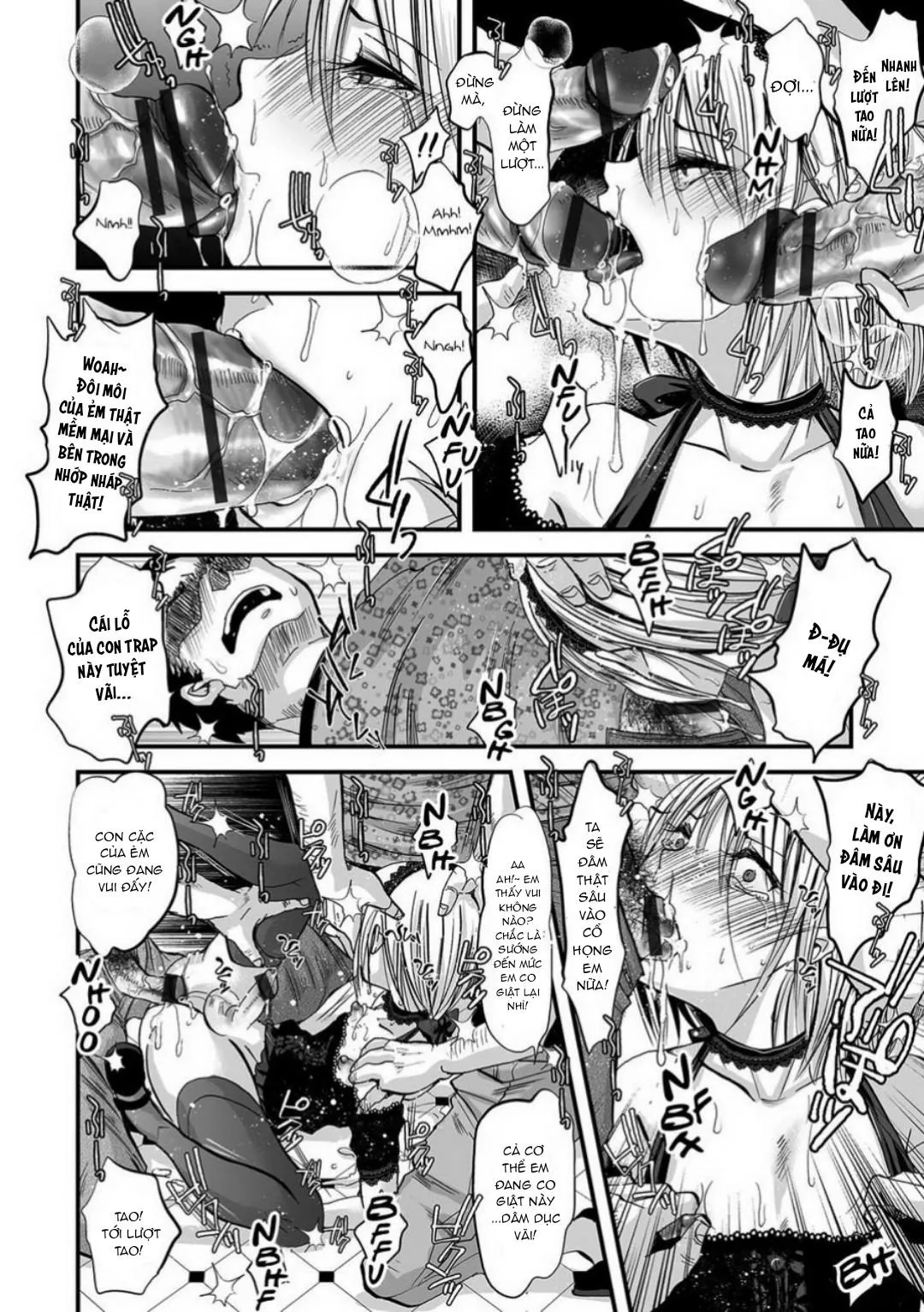 [Katou Chakichi] Shonen Immoral Chapter 2 Trang 26