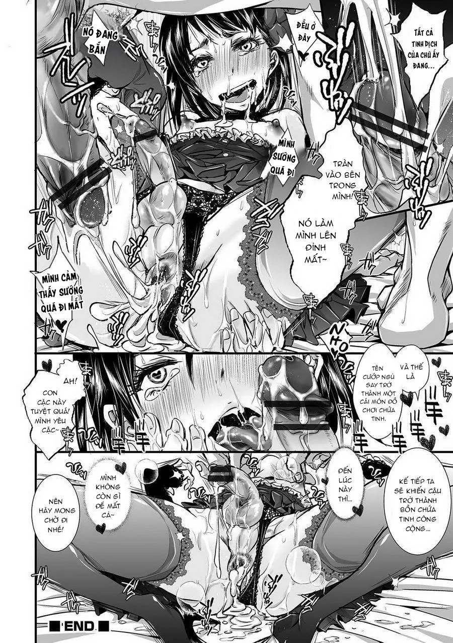 [Katou Chakichi] Shonen Immoral Chapter 1 Trang 11