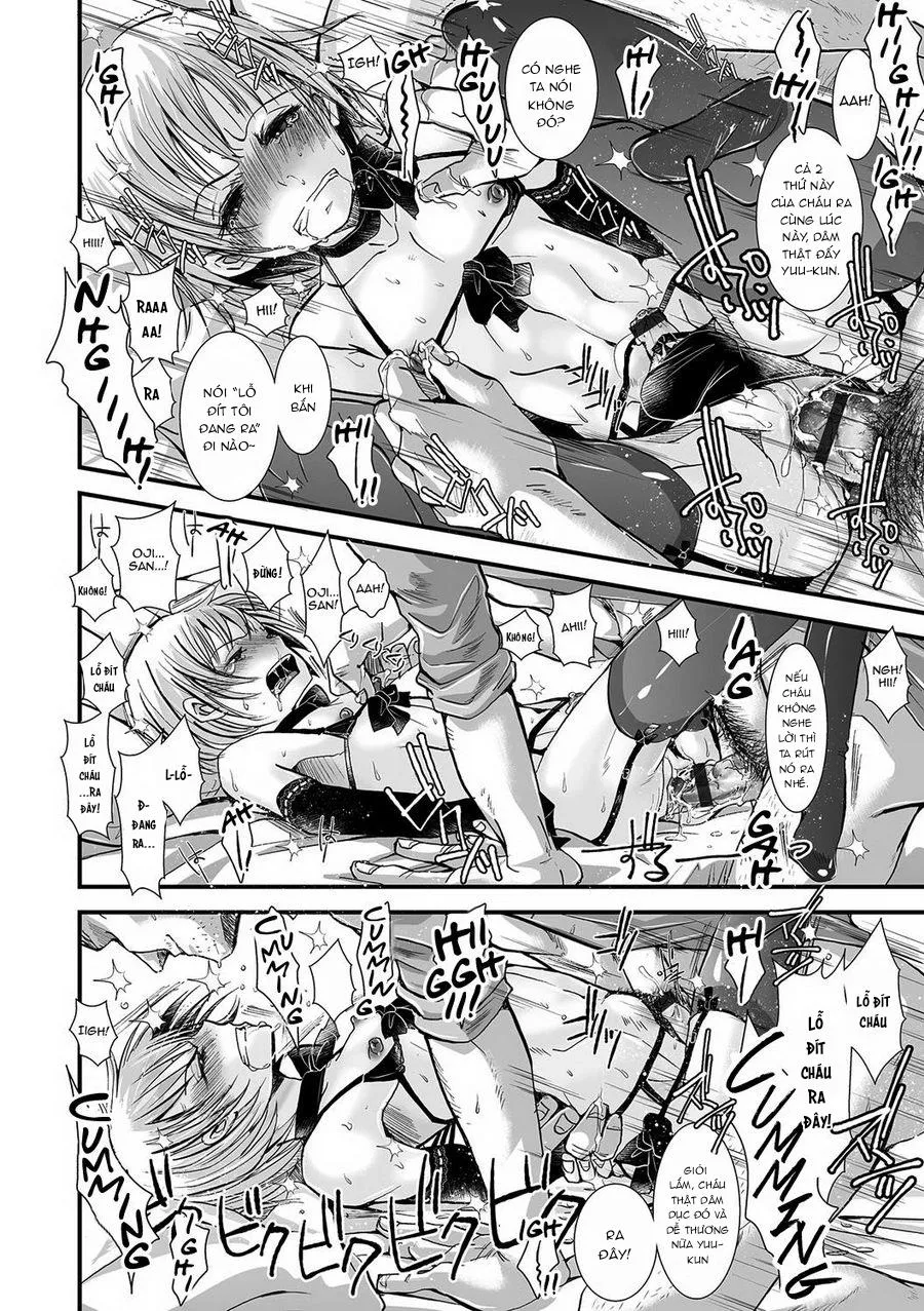 [Katou Chakichi] Shonen Immoral Chapter 1 Trang 17