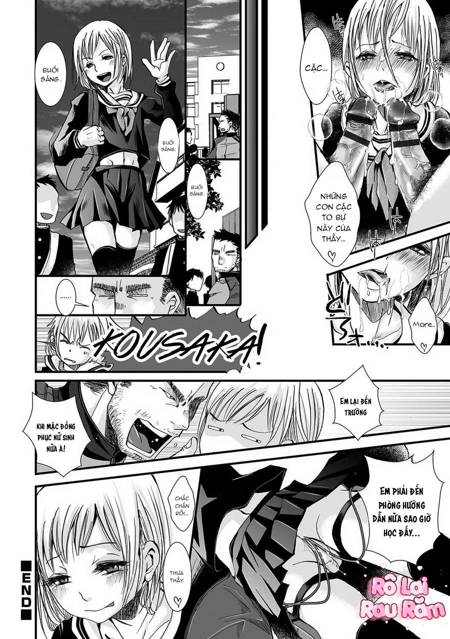 [Katou Chakichi] Shonen Immoral Chapter 1 Trang 35