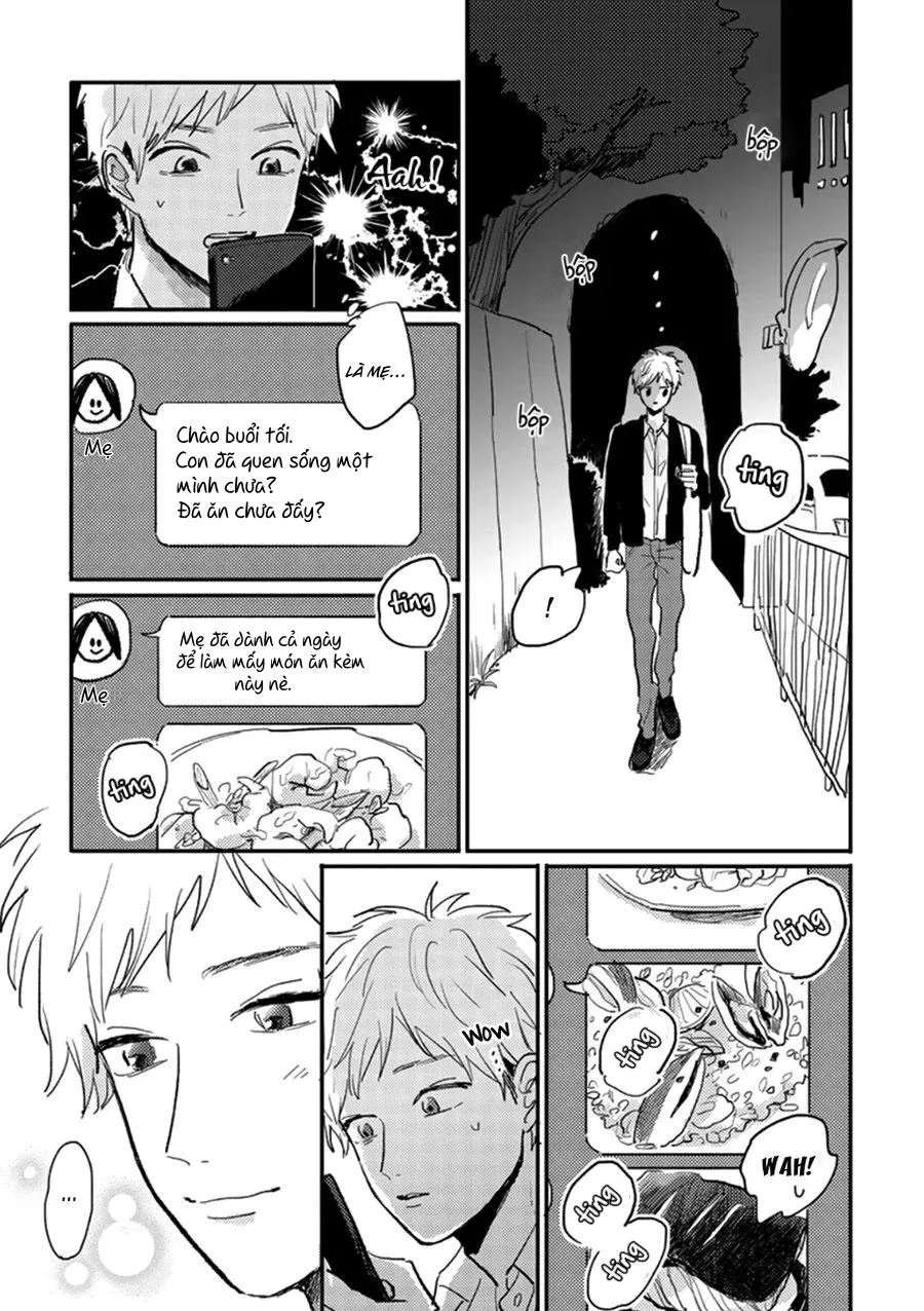 Kawaikunai Aniki o Aegasu Houho-Vol 1 Chapter 2 Trang 3