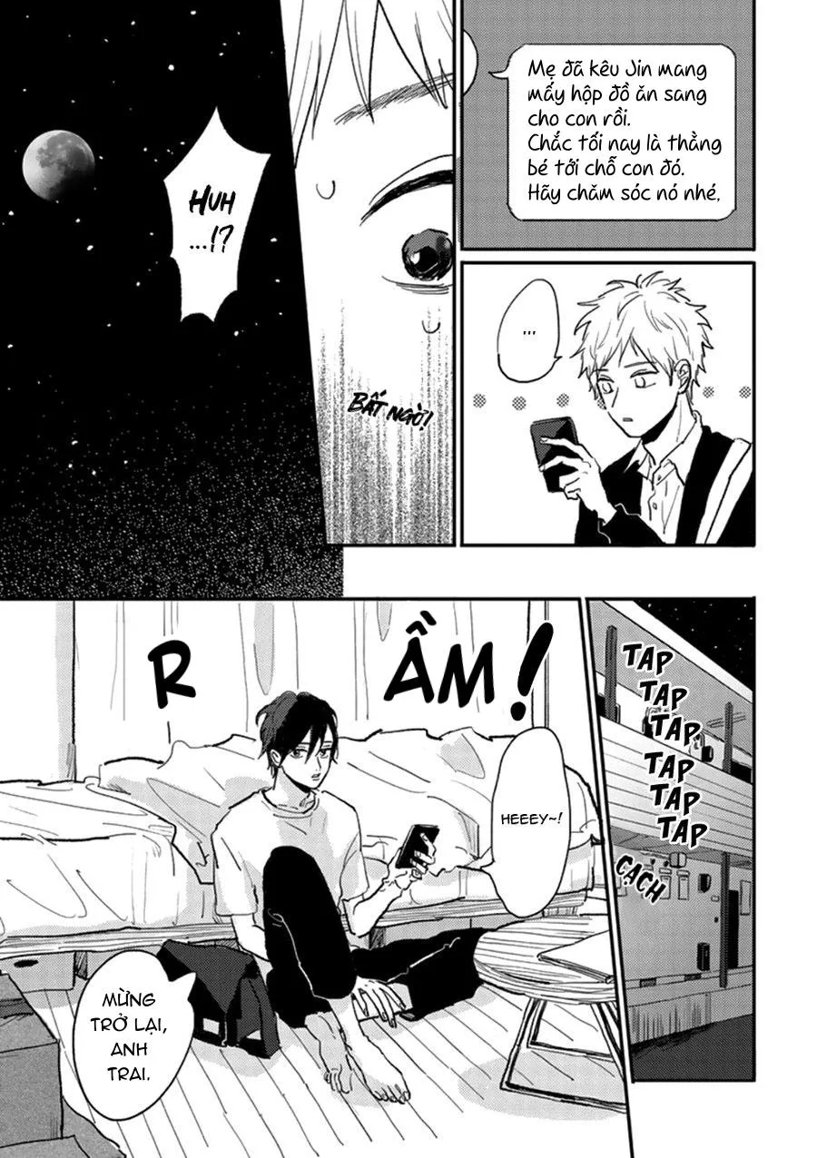 Kawaikunai Aniki o Aegasu Houho-Vol 1 Chapter 2 Trang 5