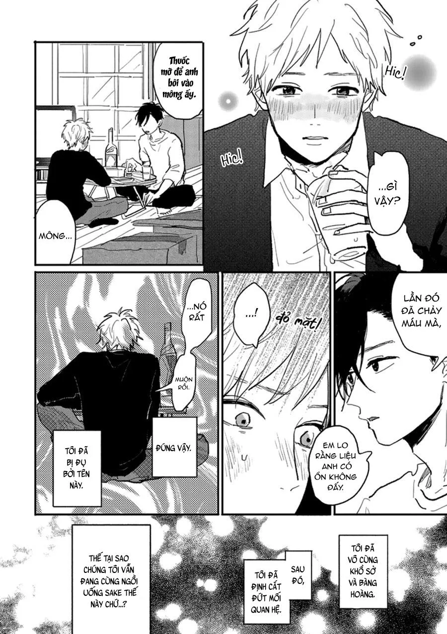 Kawaikunai Aniki o Aegasu Houho-Vol 1 Chapter 2 Trang 10