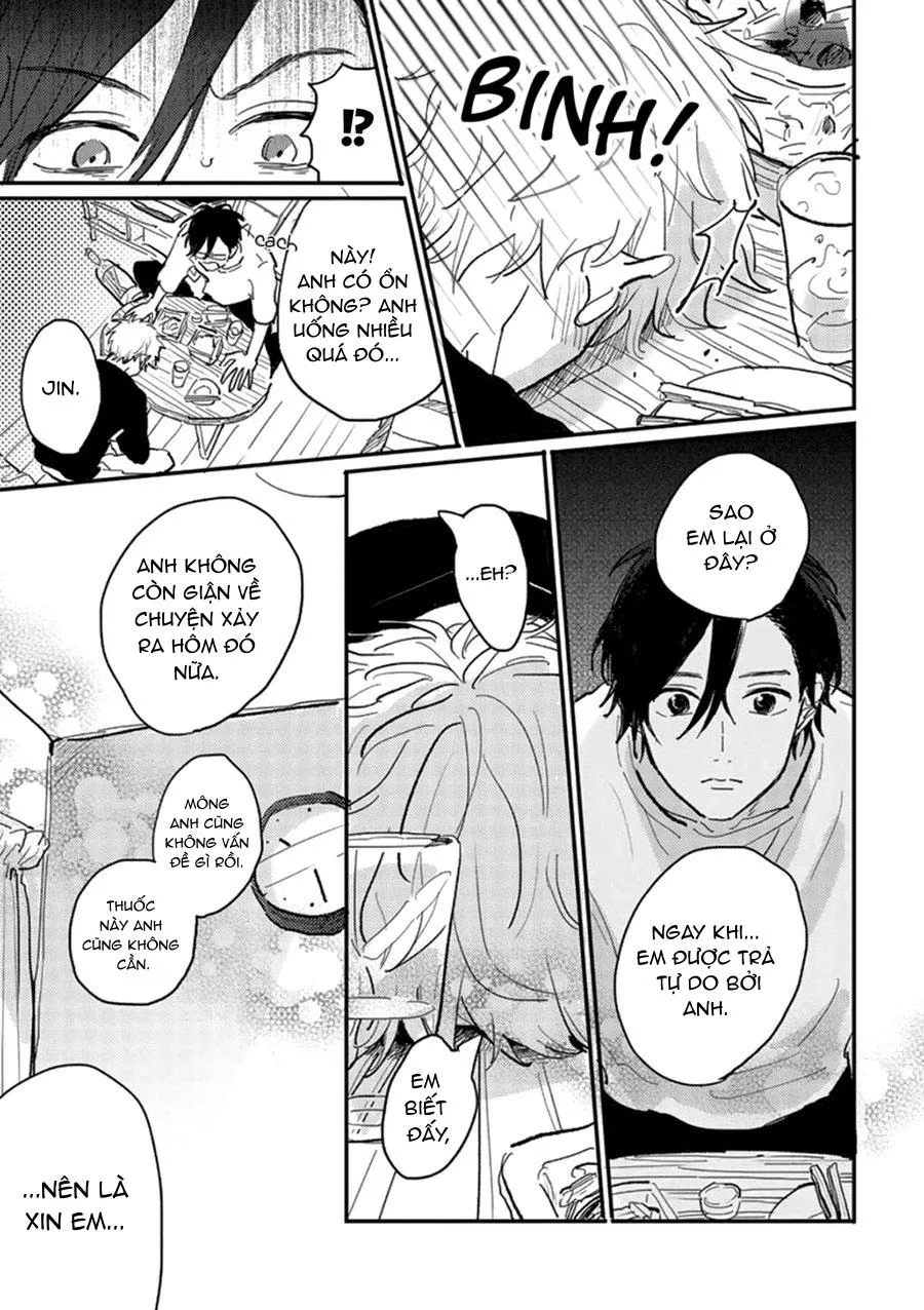 Kawaikunai Aniki o Aegasu Houho-Vol 1 Chapter 2 Trang 11