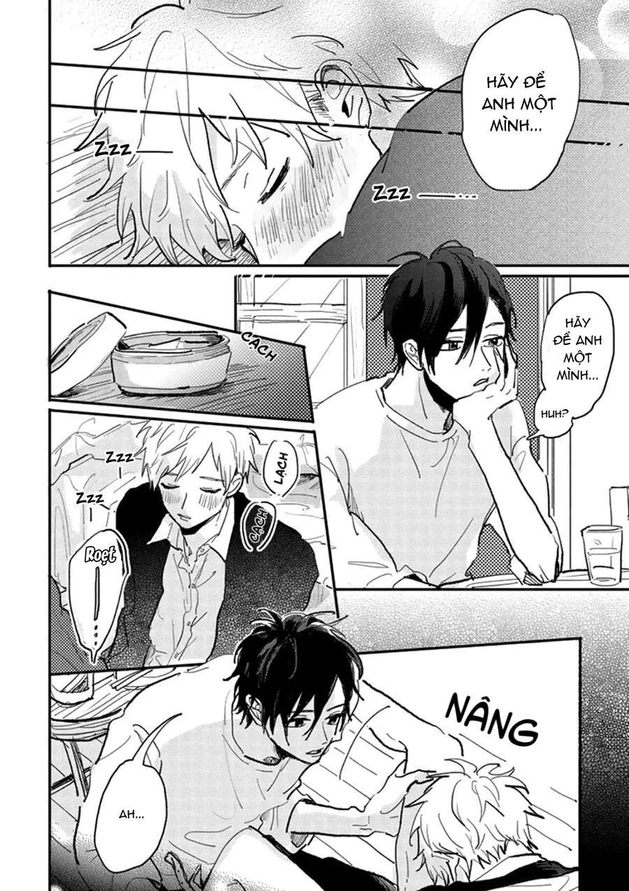 Kawaikunai Aniki o Aegasu Houho-Vol 1 Chapter 2 Trang 12