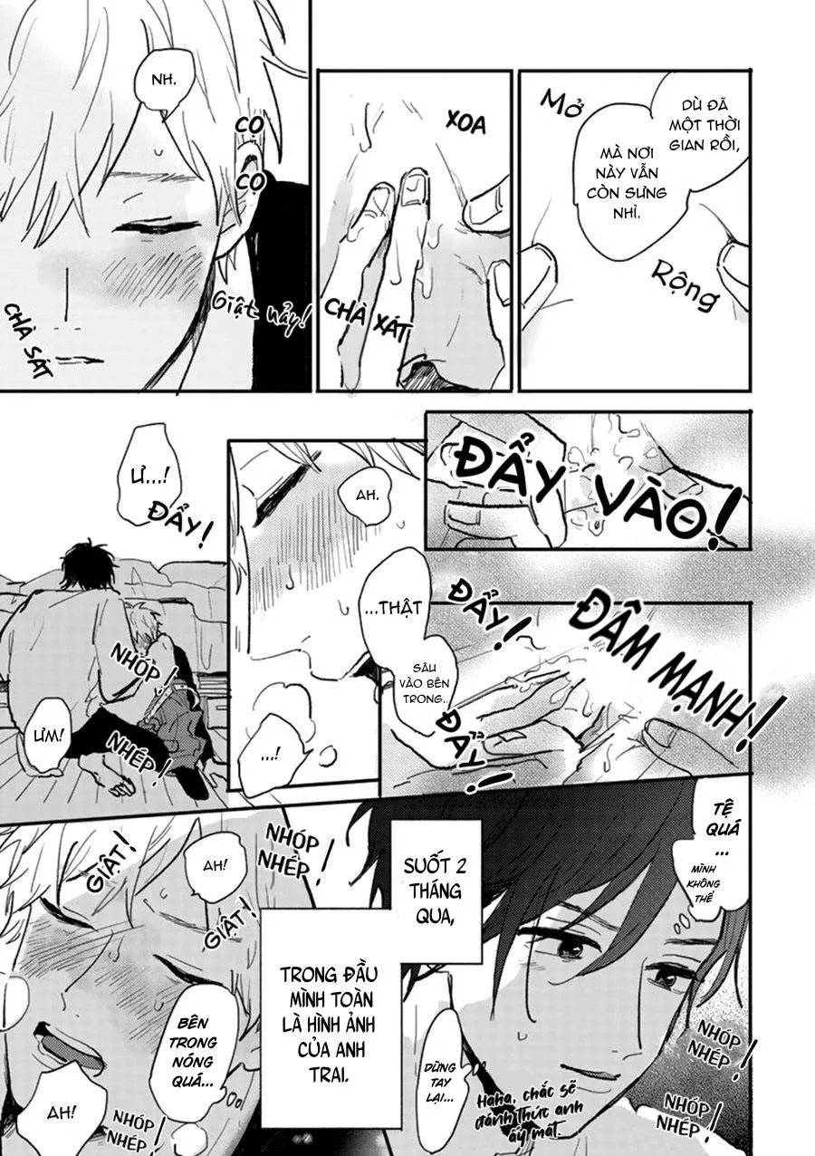 Kawaikunai Aniki o Aegasu Houho-Vol 1 Chapter 2 Trang 13