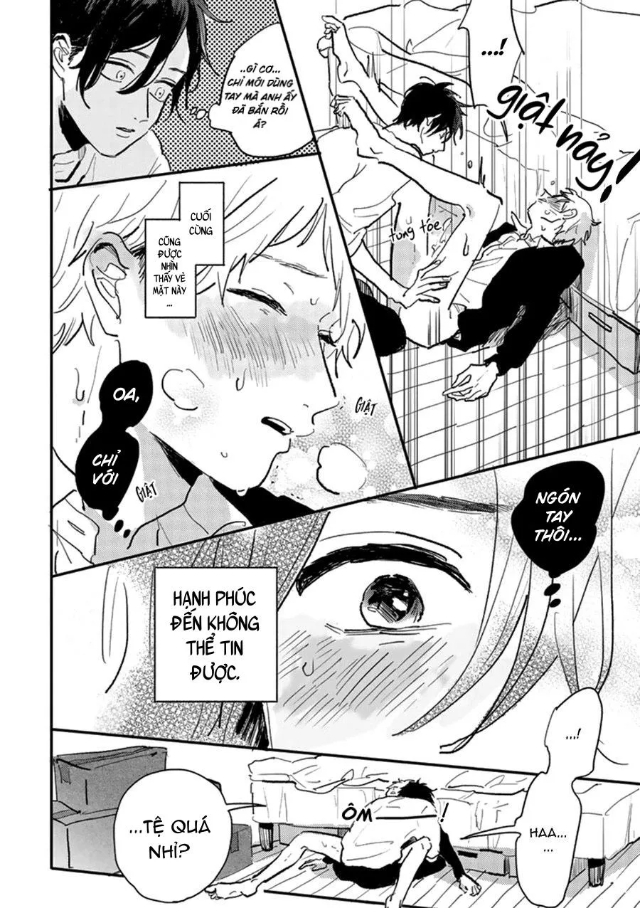 Kawaikunai Aniki o Aegasu Houho-Vol 1 Chapter 2 Trang 14