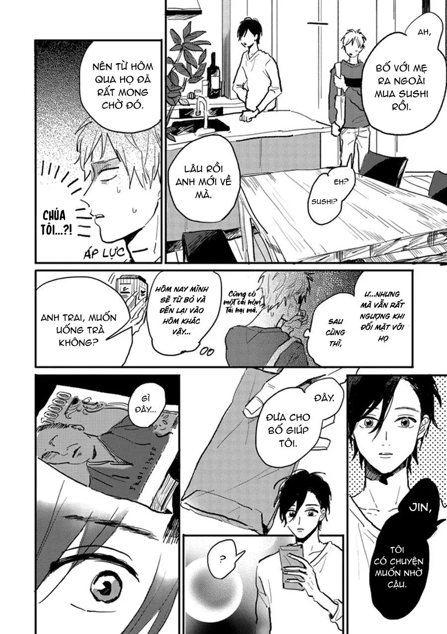 Kawaikunai Aniki o Aegasu Houho-Vol 1 Chapter 2 Trang 16