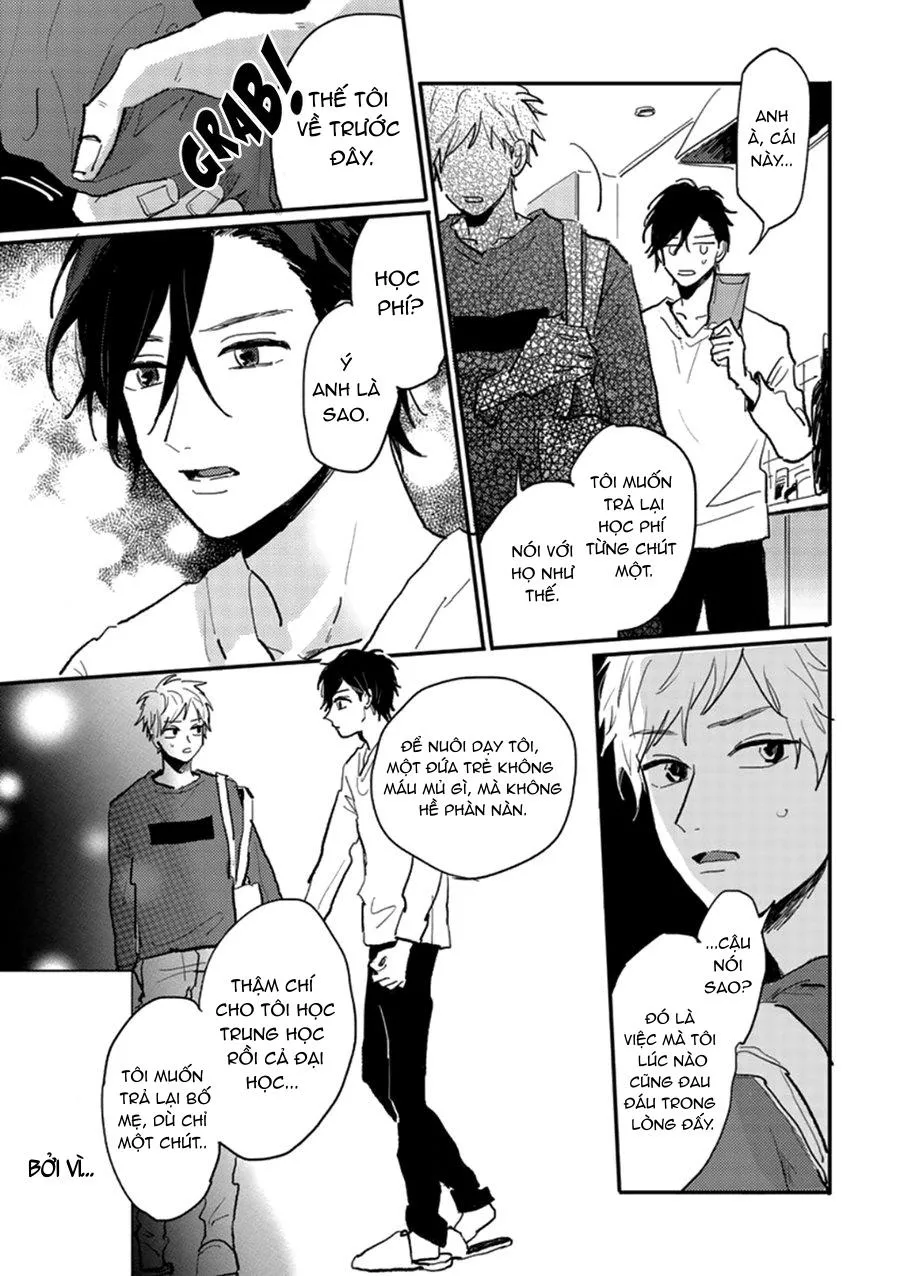 Kawaikunai Aniki o Aegasu Houho-Vol 1 Chapter 2 Trang 17