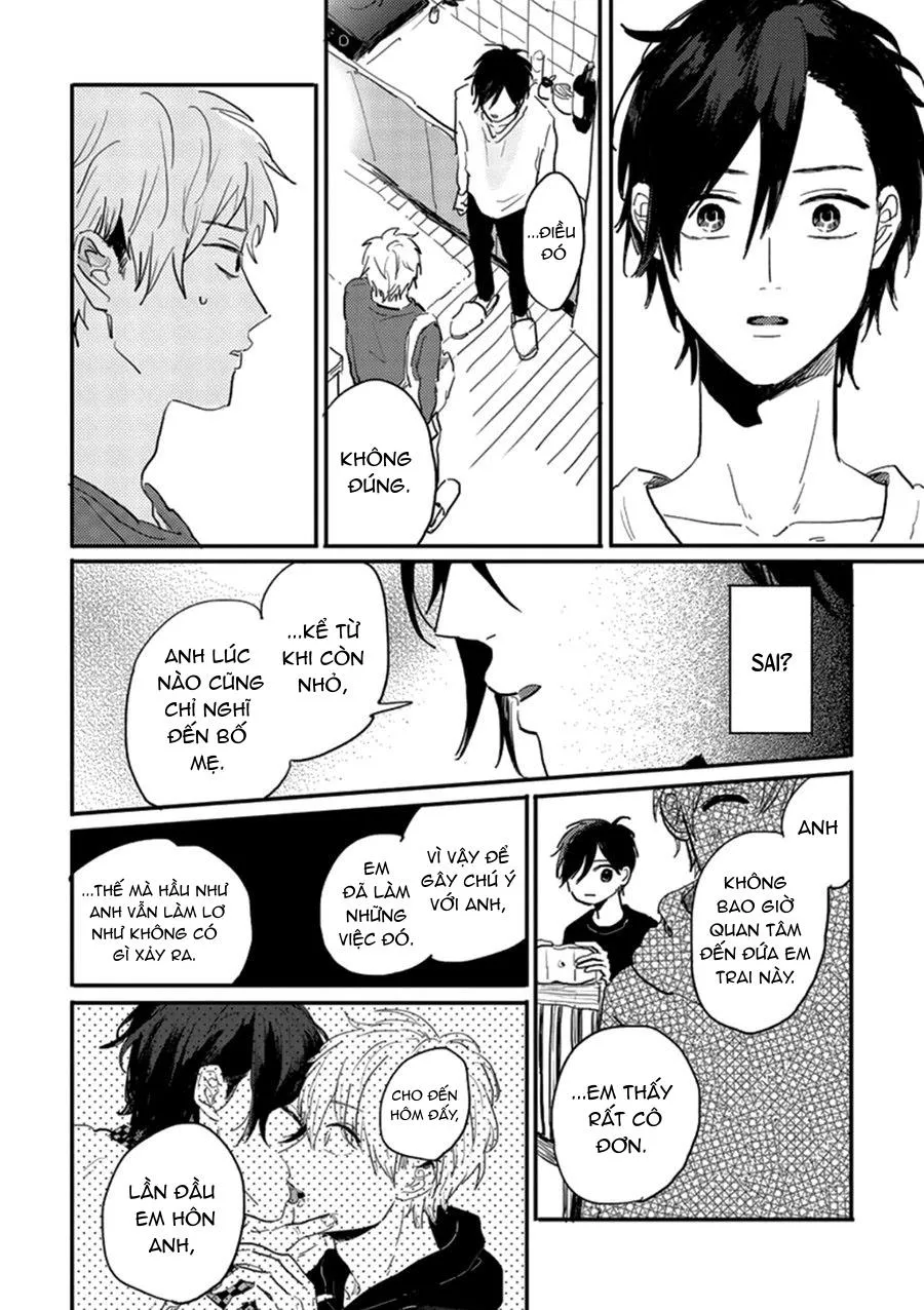 Kawaikunai Aniki o Aegasu Houho-Vol 1 Chapter 2 Trang 20