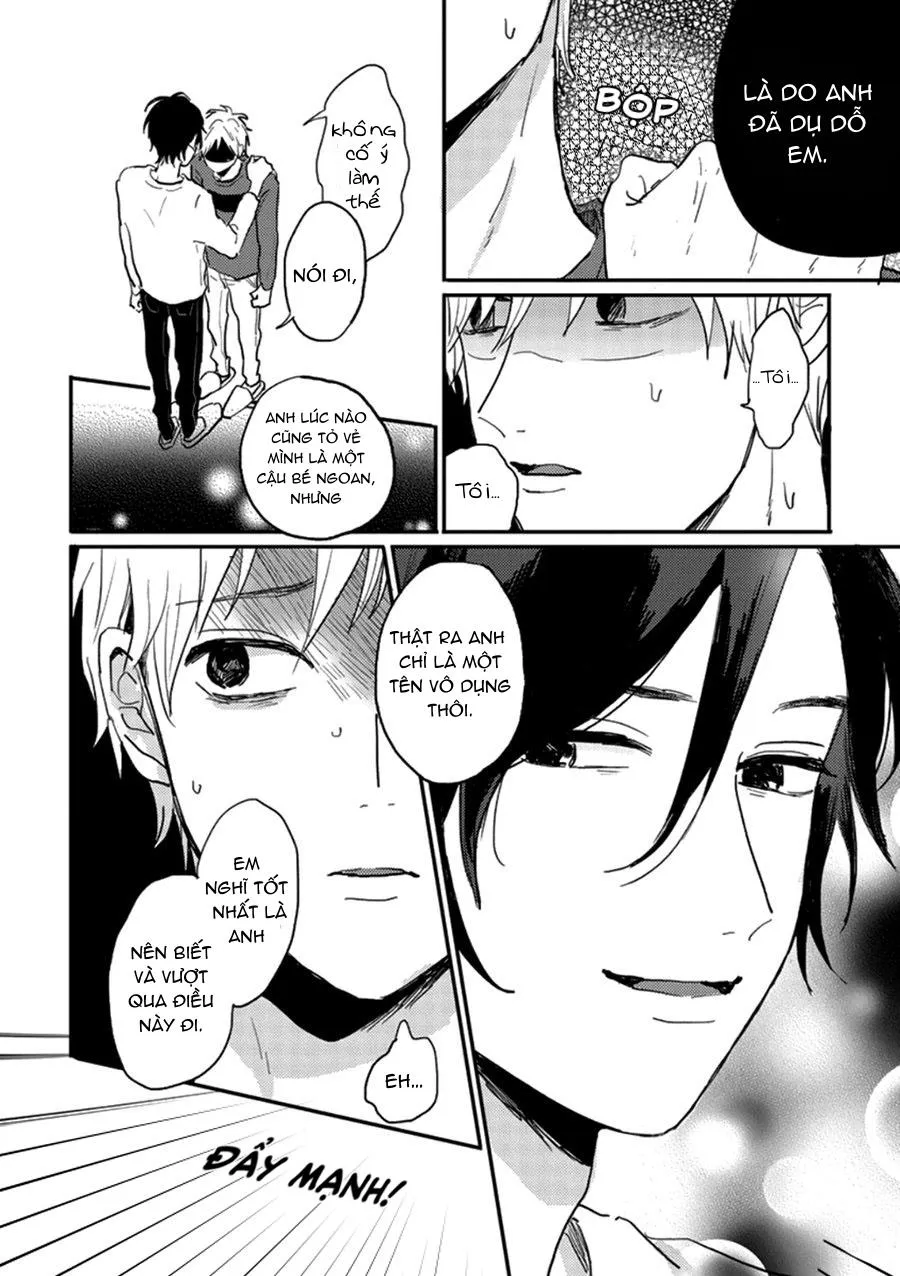 Kawaikunai Aniki o Aegasu Houho-Vol 1 Chapter 2 Trang 24