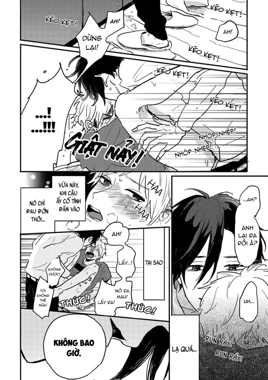 Kawaikunai Aniki o Aegasu Houho-Vol 1 Chapter 2 Trang 26