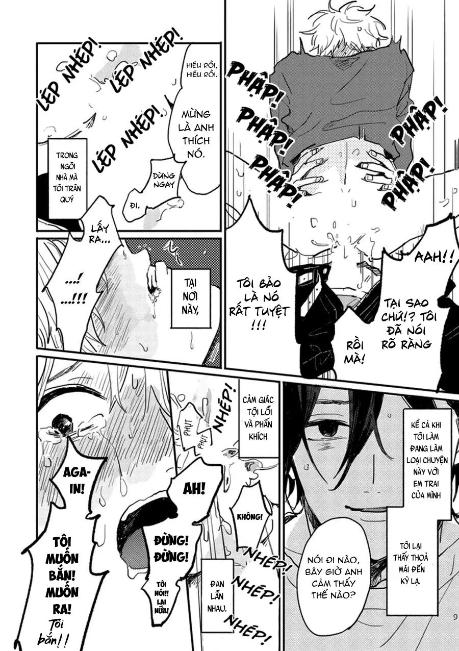 Kawaikunai Aniki o Aegasu Houho-Vol 1 Chapter 2 Trang 28