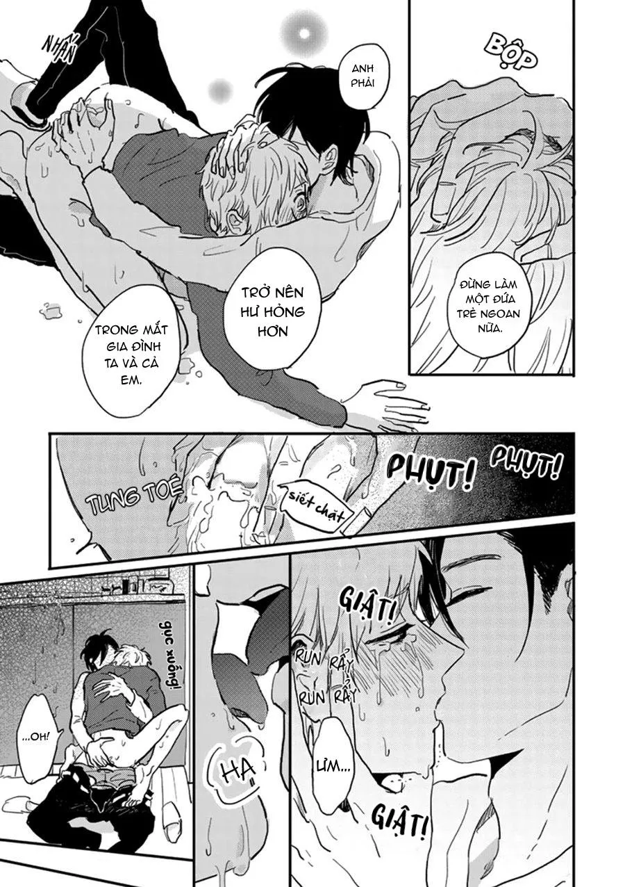 Kawaikunai Aniki o Aegasu Houho-Vol 1 Chapter 2 Trang 29