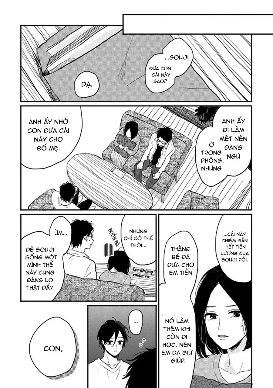 Kawaikunai Aniki o Aegasu Houho-Vol 1 Chapter 2 Trang 30