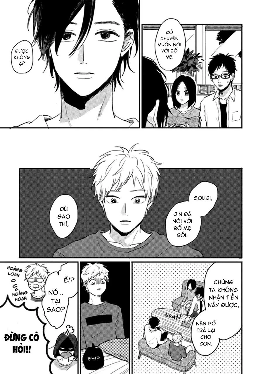 Kawaikunai Aniki o Aegasu Houho-Vol 1 Chapter 2 Trang 31