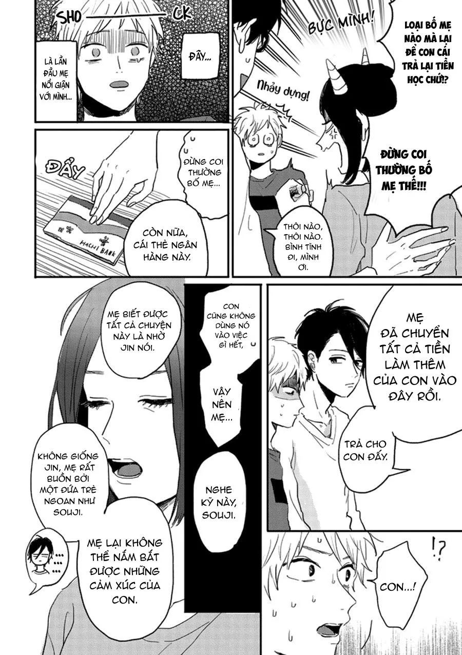 Kawaikunai Aniki o Aegasu Houho-Vol 1 Chapter 2 Trang 32