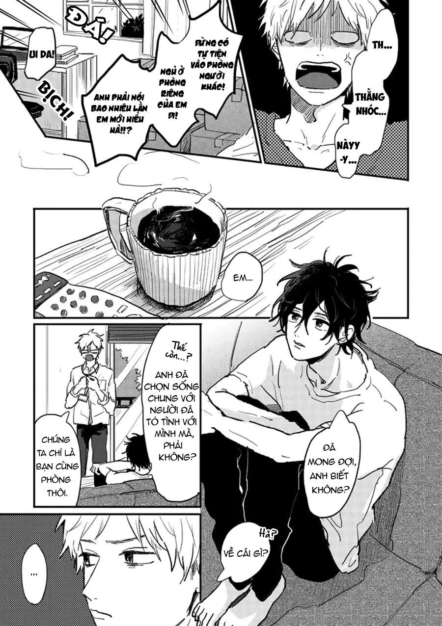 Kawaikunai Aniki o Aegasu Houho-Vol 1 Chapter 3 Trang 3