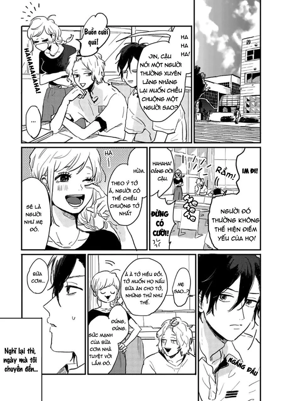 Kawaikunai Aniki o Aegasu Houho-Vol 1 Chapter 3 Trang 9