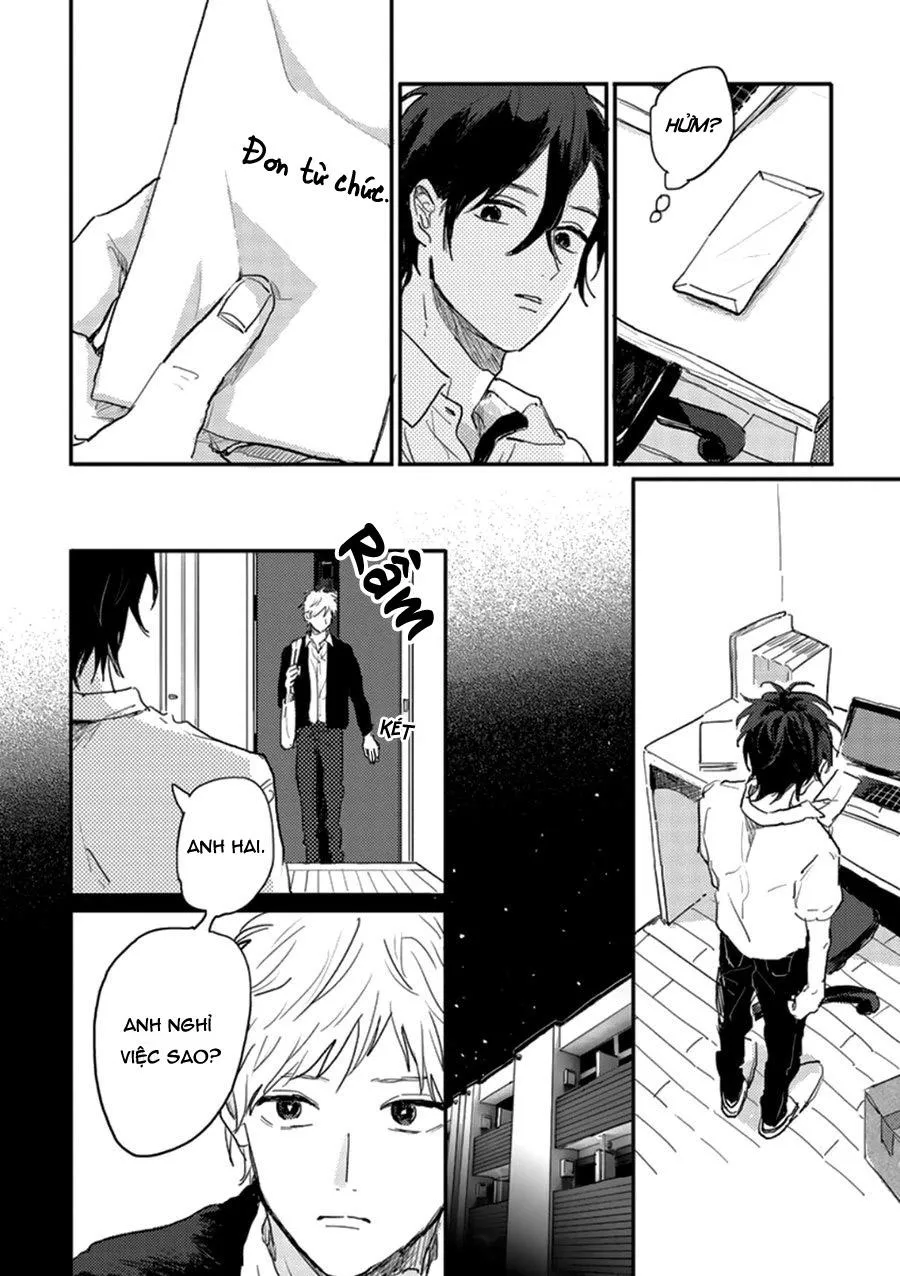 Kawaikunai Aniki o Aegasu Houho-Vol 1 Chapter 3 Trang 12