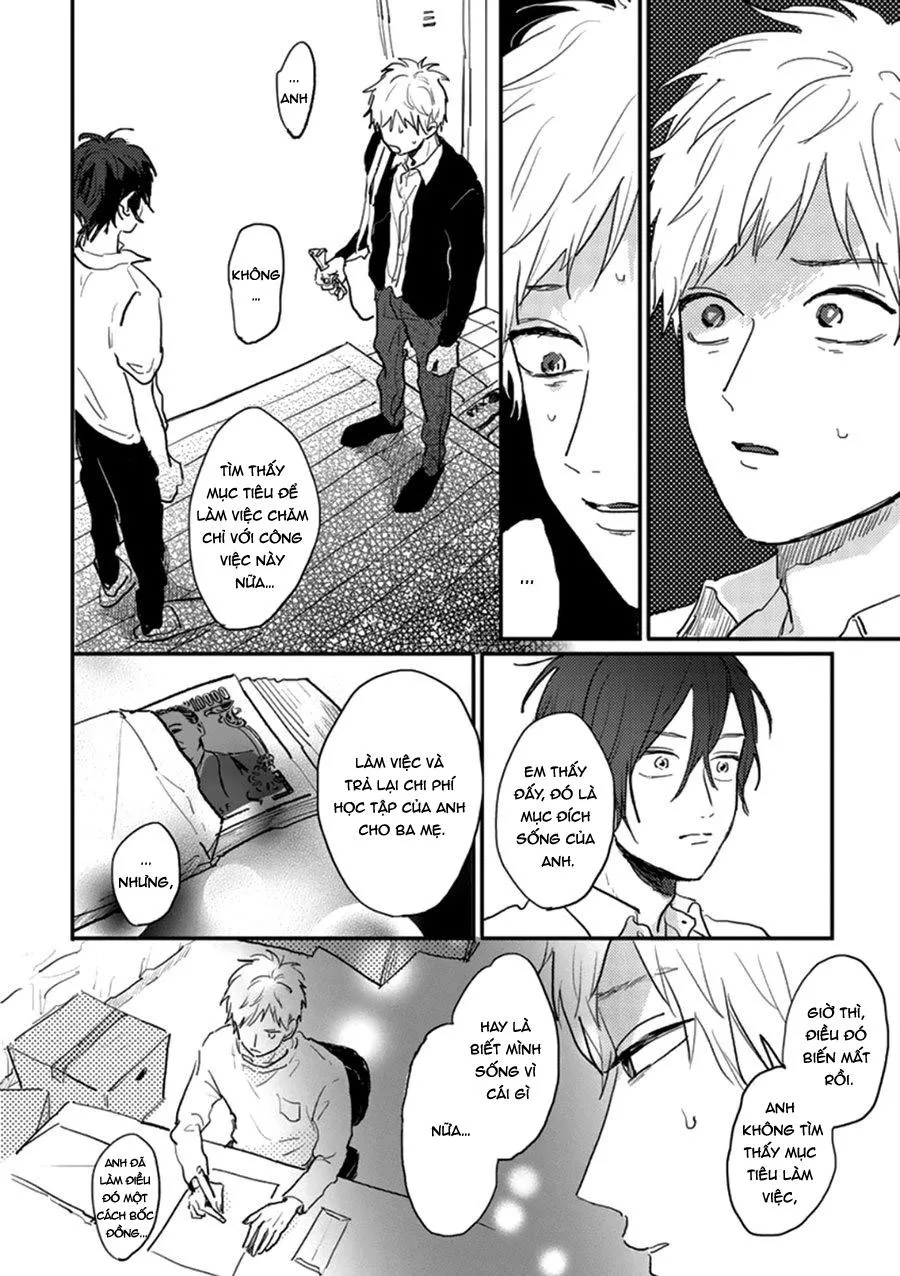 Kawaikunai Aniki o Aegasu Houho-Vol 1 Chapter 3 Trang 14