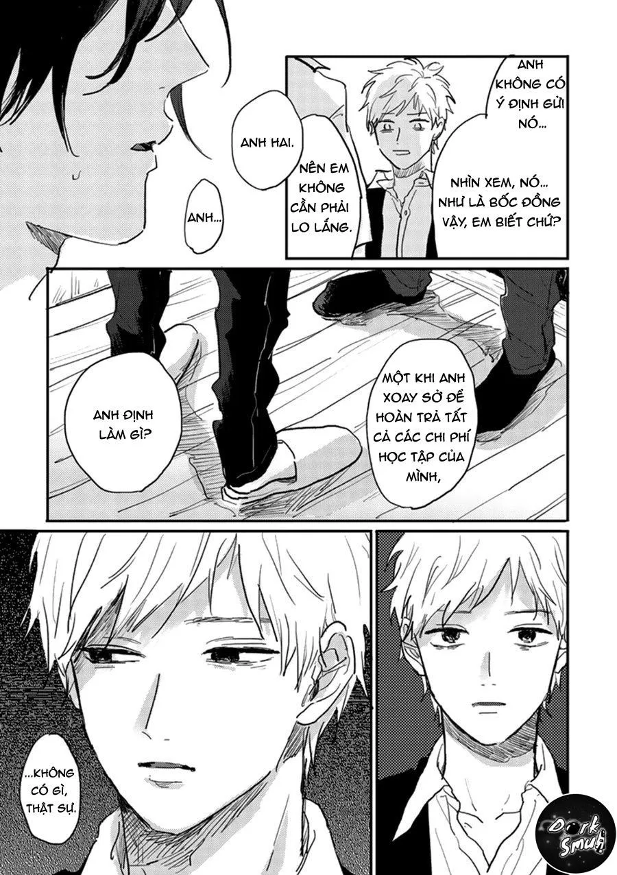 Kawaikunai Aniki o Aegasu Houho-Vol 1 Chapter 3 Trang 15