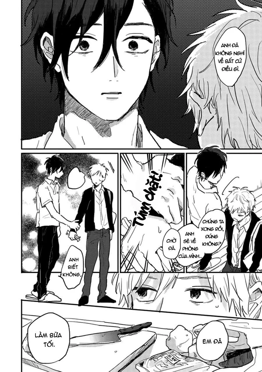 Kawaikunai Aniki o Aegasu Houho-Vol 1 Chapter 3 Trang 16