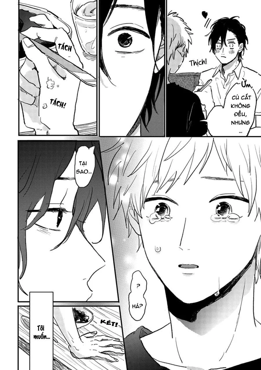 Kawaikunai Aniki o Aegasu Houho-Vol 1 Chapter 3 Trang 18