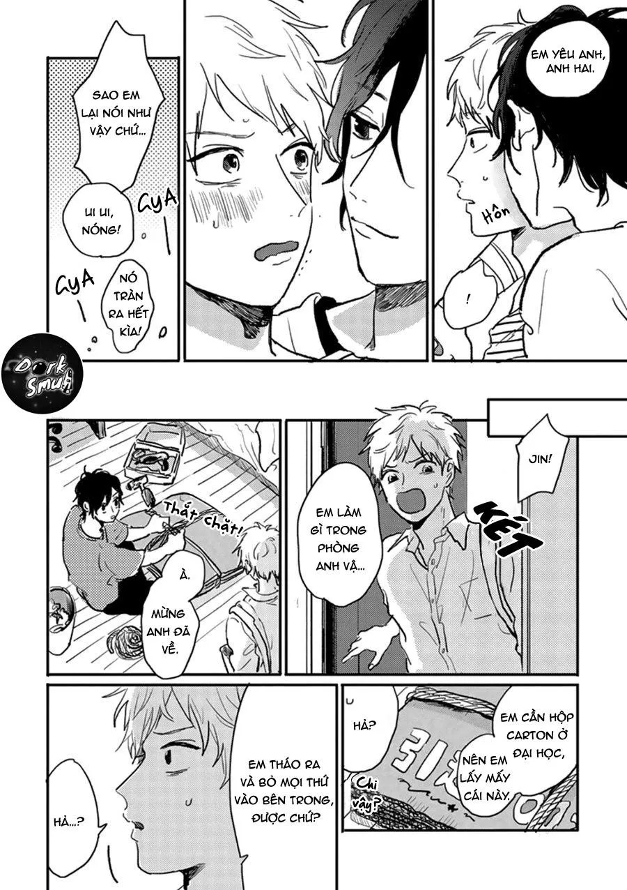 Kawaikunai Aniki o Aegasu Houho-Vol 1 Chapter 3 Trang 20