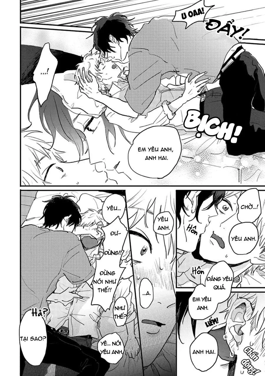 Kawaikunai Aniki o Aegasu Houho-Vol 1 Chapter 3 Trang 22