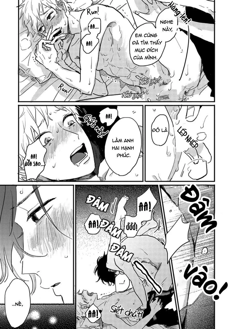 Kawaikunai Aniki o Aegasu Houho-Vol 1 Chapter 3 Trang 27