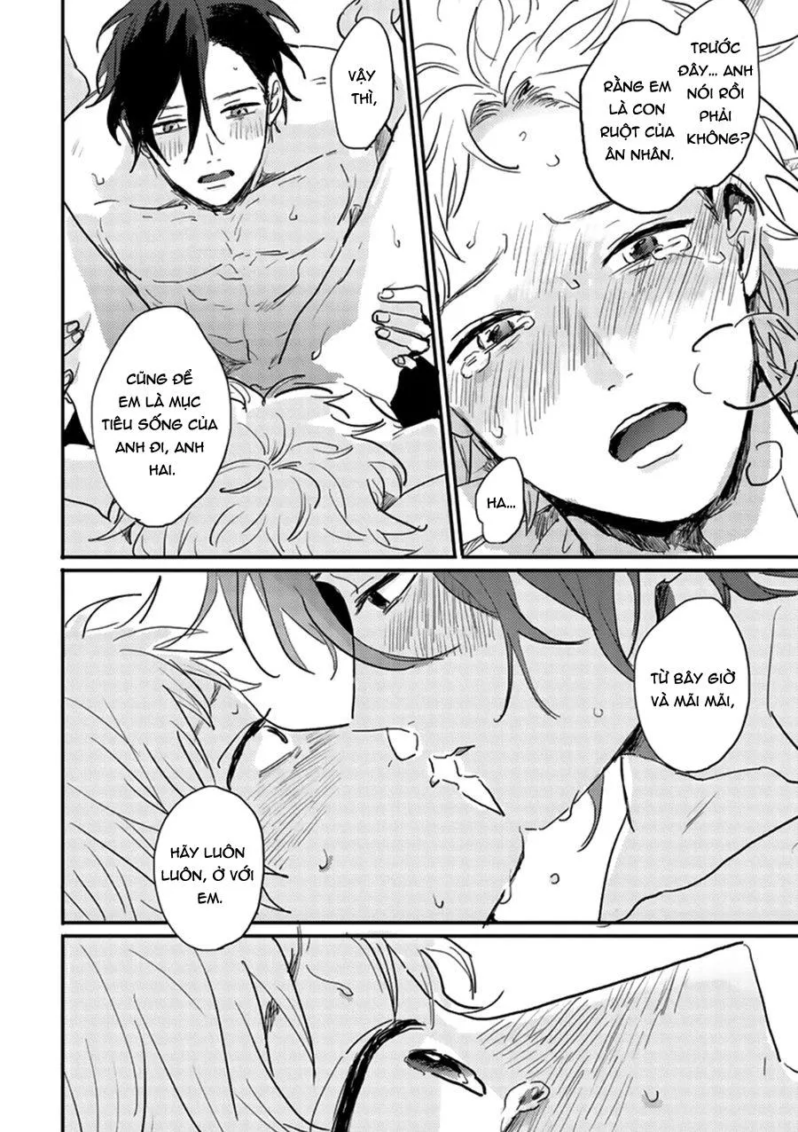 Kawaikunai Aniki o Aegasu Houho-Vol 1 Chapter 3 Trang 28